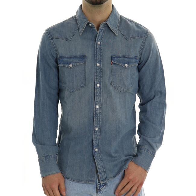 CAMICIA BARSTOW WESTERN LEVI'S - Mad Fashion | img vers.1300x/